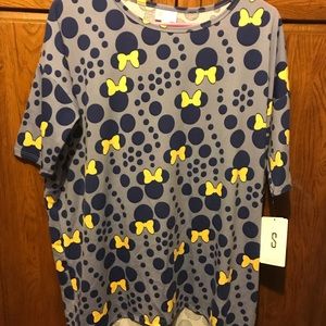 LuLaRoe Disney Irma Size Small